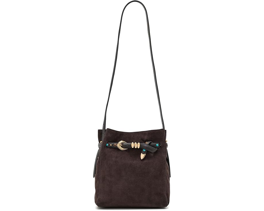 Сумка-ведро Rebecca Minkoff Miller из кожи
