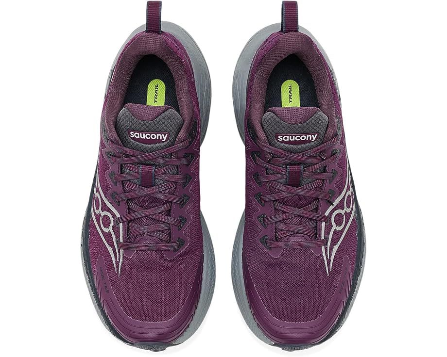 Saucony Ride TR3 GTX кроссовки для трейла с мембраной GORE-TEX
