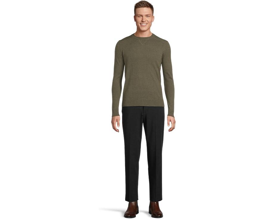 Свитер Smartwool Sparwood Crew с круглым вырезом из смеси шерсти мериноса