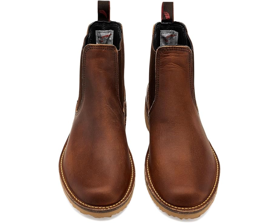 Ботинки Red Wing Heritage Weekend Chelsea с масляной кожей и подошвой Comfort Force