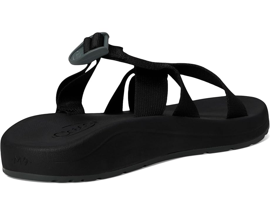 Сланцы Chaco Cushz Slide с мягкой стелькой LUVSEAT и регулируемыми ремешками