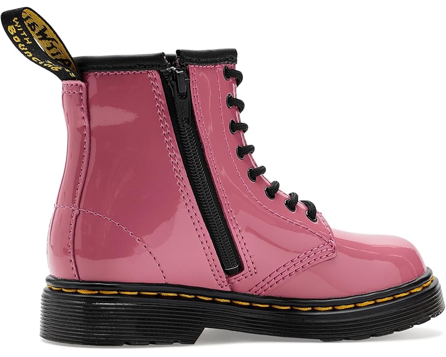 Ботинки Dr. Martens 1460 T для детей на молнии с блестками