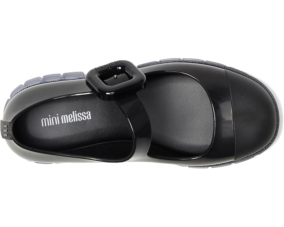 Сандалии June с ремешком на пряжке из переработанного ПВХ Mini Melissa
