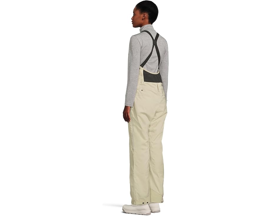 Утепленные брюки Flylow Foxy Insulated Bib с изоляцией 40 г и вентиляцией