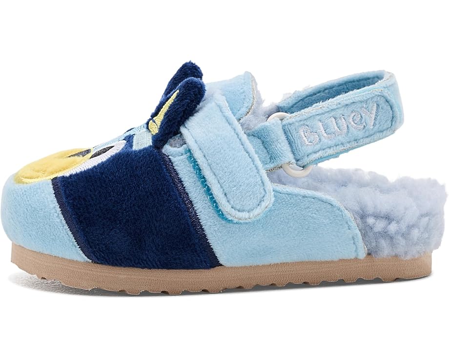Сандалии Bluey Sherpa для малышей от Ground Up