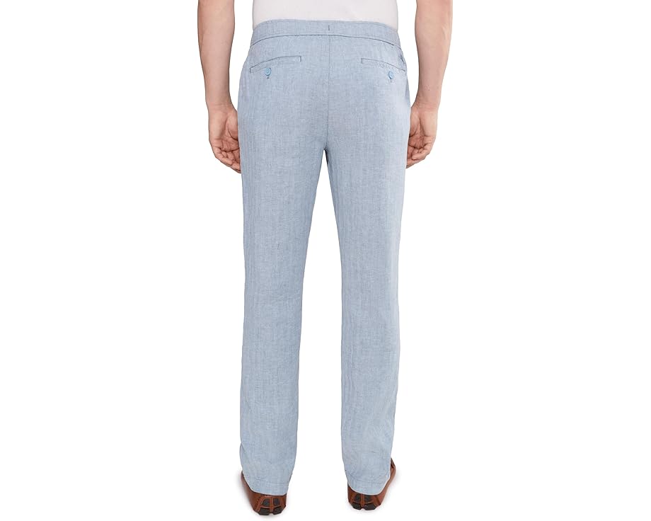 Брюки Tommy Bahama Beach Coast из льняной смеси с эластичным поясом