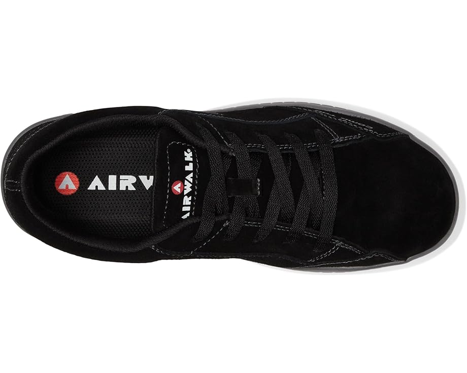 Обувь Airwalk Work Camino Comp Toe SD10 SR с композитным носком и устойчивой к скольжению подошвой