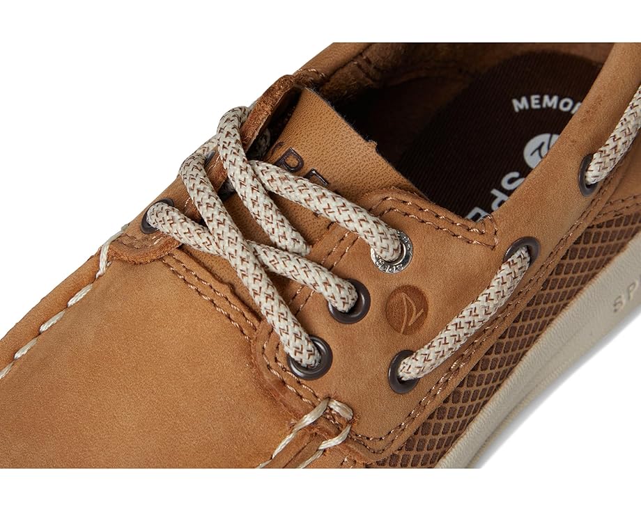 Детские лодочные туфли Sperry Kids Gamefish с гелевой стелькой Memory Foam
