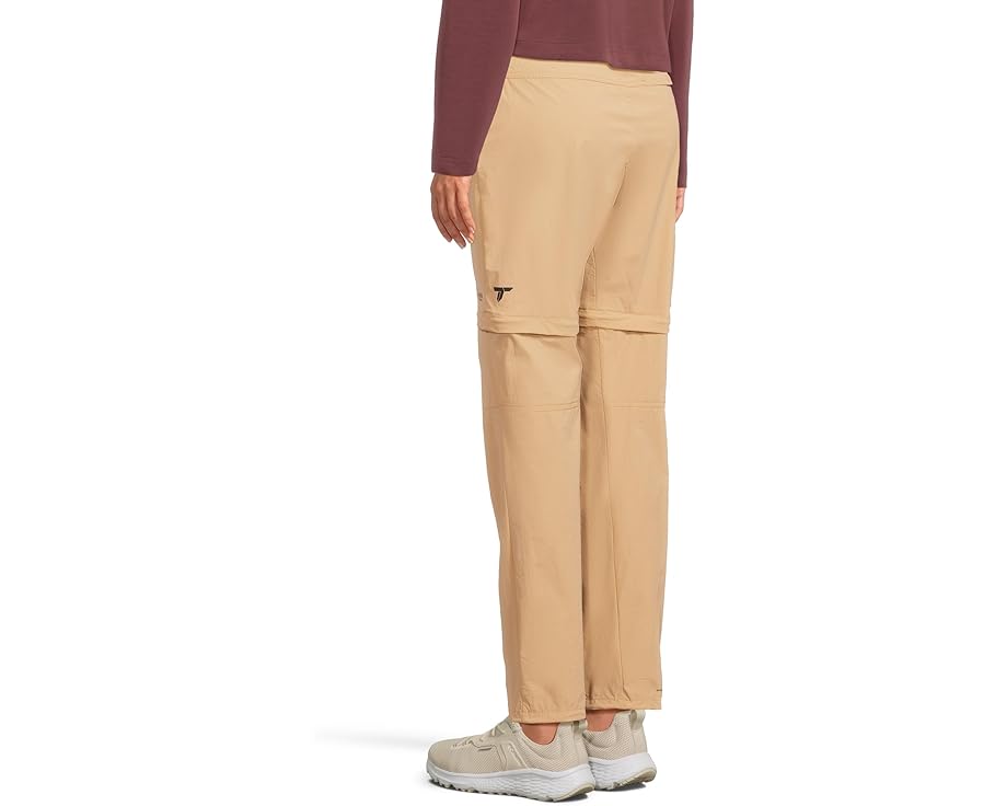 Брюки Columbia Summit Valley Convertible Pant II с быстросохнущей тканью и пропиткой Omni Shield