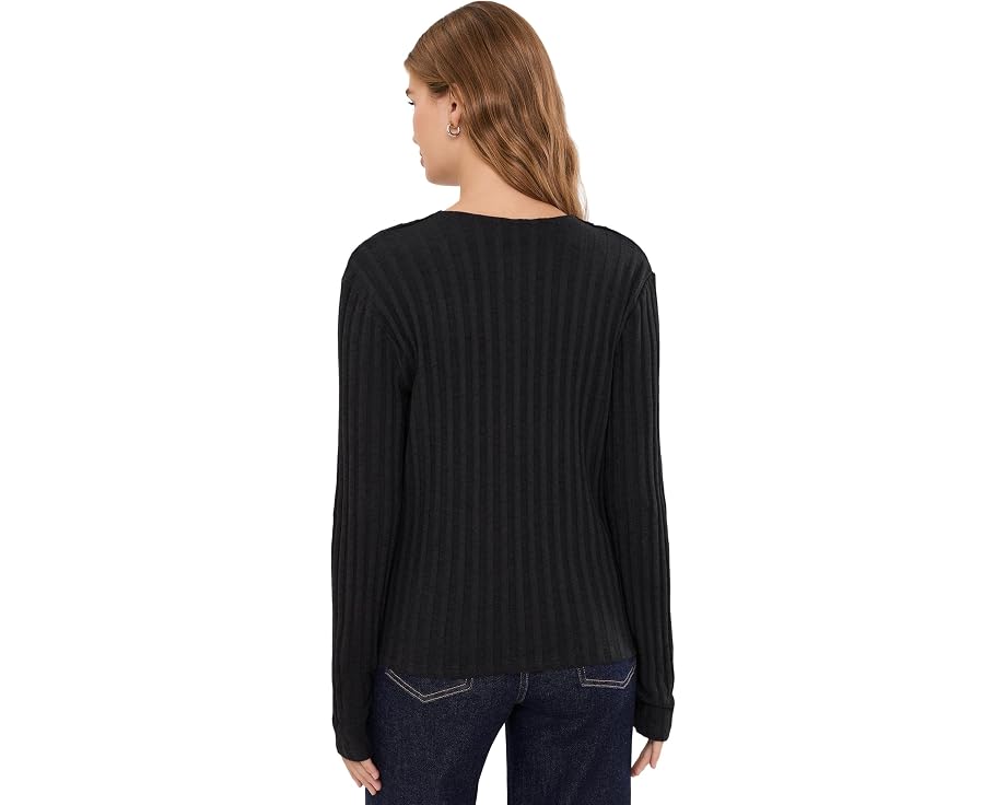 Ilona Slim V-Neck Top