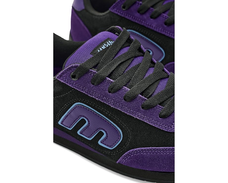 Кроссовки etnies Locut 2K X Werka с замшевым верхом