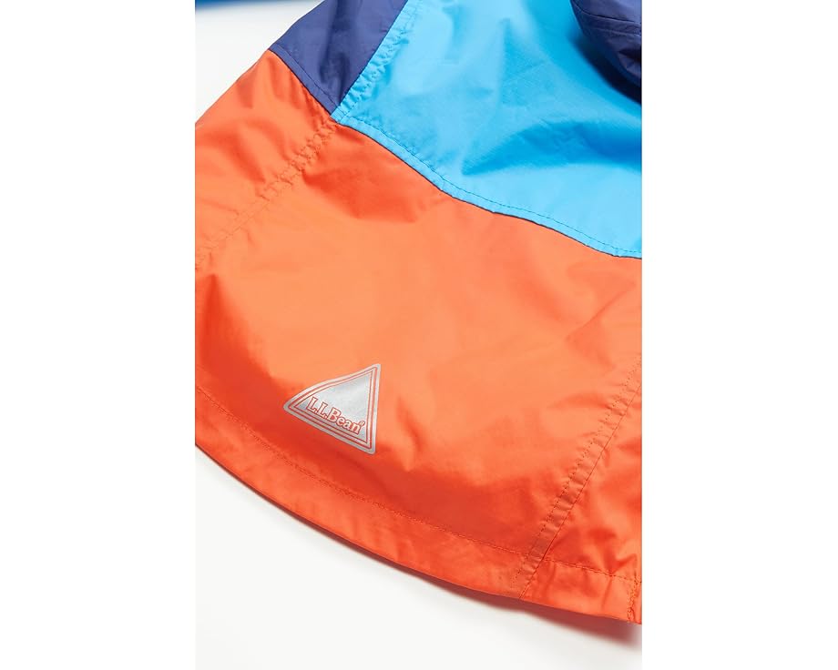 Ветровка L.L.Bean Wind and Rain для детей старшего возраста с водонепроницаемым покрытием