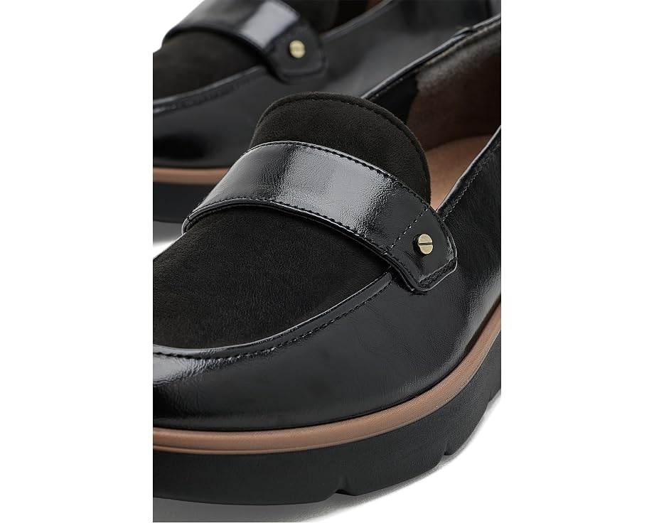 Лоферы Webster Cloud от Dr. Scholl's черные