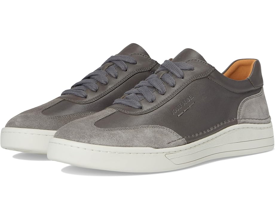 Кроссовки Josef Seibel Cleve 07 из цельнозернистой кожи с чашеобразной подошвой