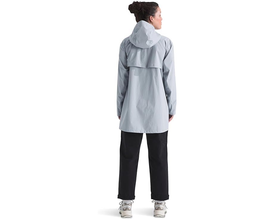 Парка Voyage Rain 3L с капюшоном и мембраной DRYVENT