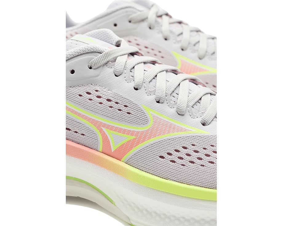 Кроссовки Mizuno Wave Inspire 22 с системой стабилизации