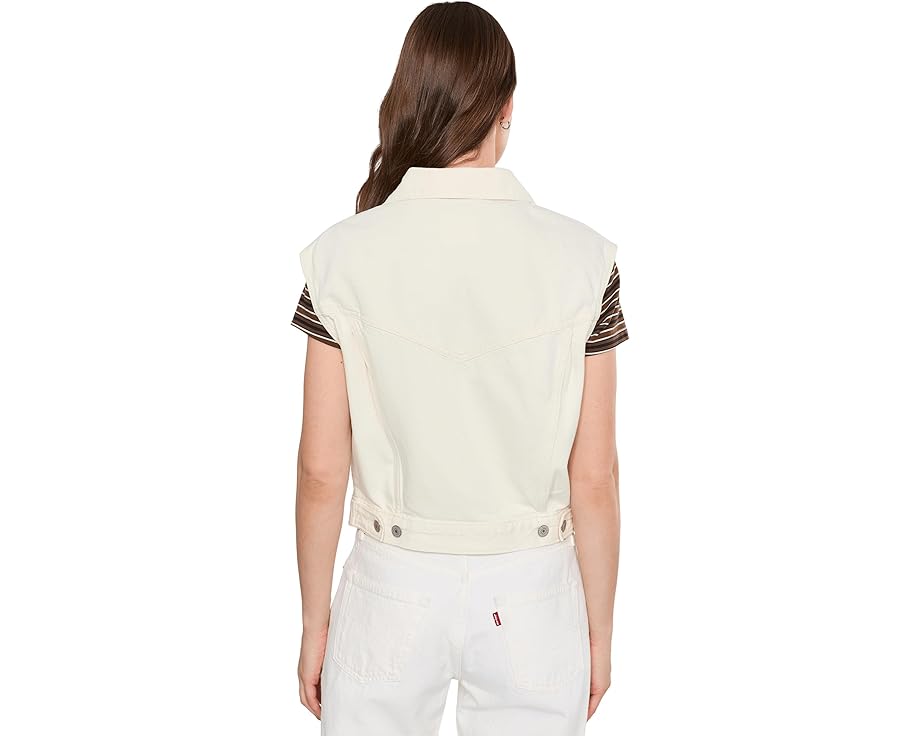 Куртка Levi's® Womens Original Trucker с карманами на груди