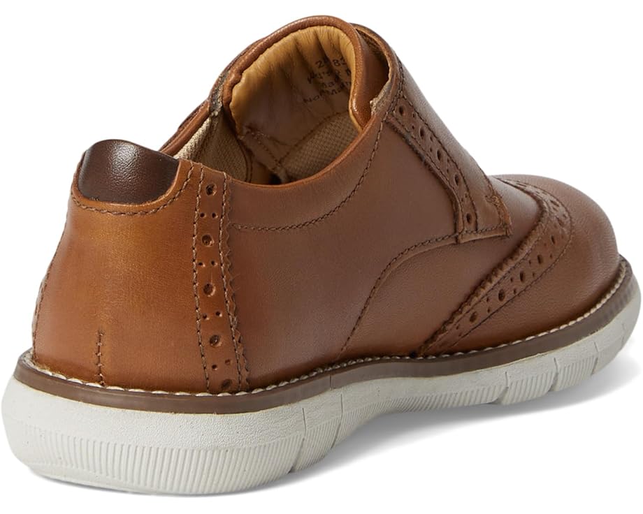 Детские туфли Johnston & Murphy Holden Wing Tip с лазерной гравировкой