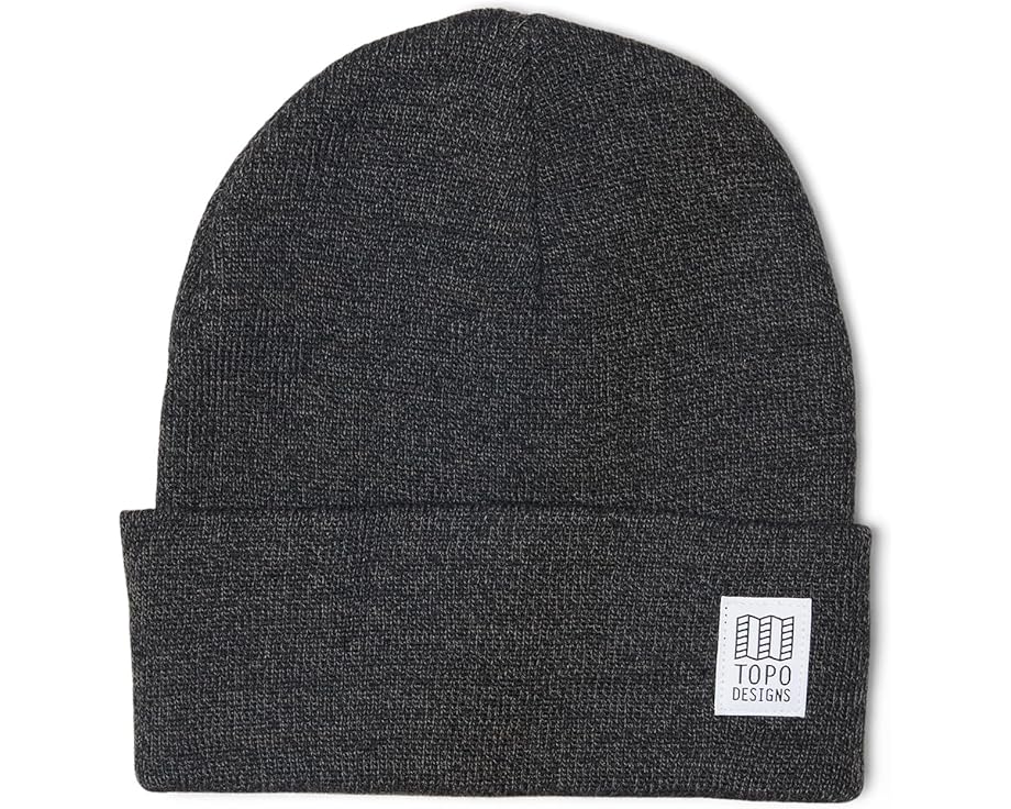 Шапка-бини Topo Designs Work Cap с логотипом