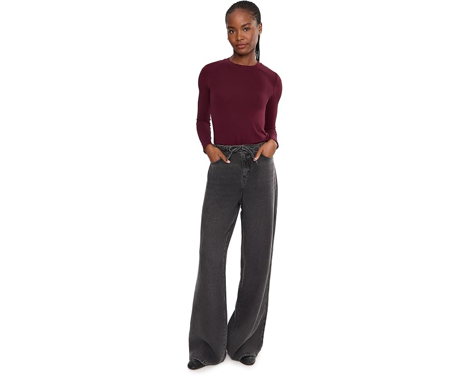 Lounge Denim Pants