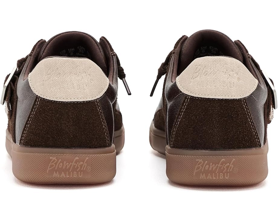 Кеды Topanga Slip-On от Blowfish Malibu с удобной посадкой