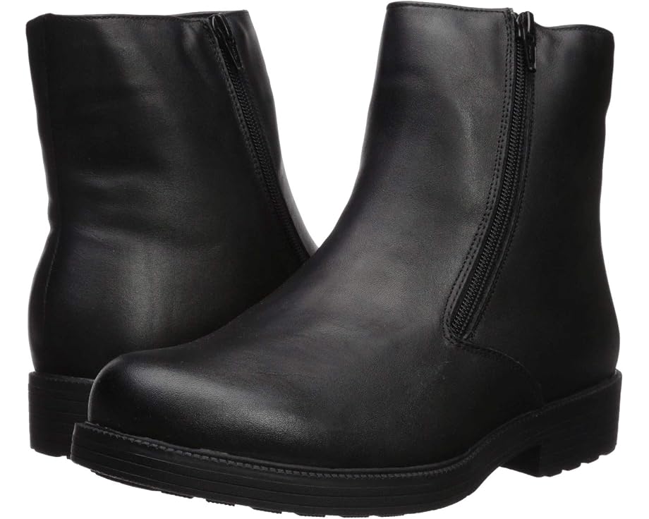Propet Зимние ботинки Troy Double Zip с двойной молнией и искусственным мехом