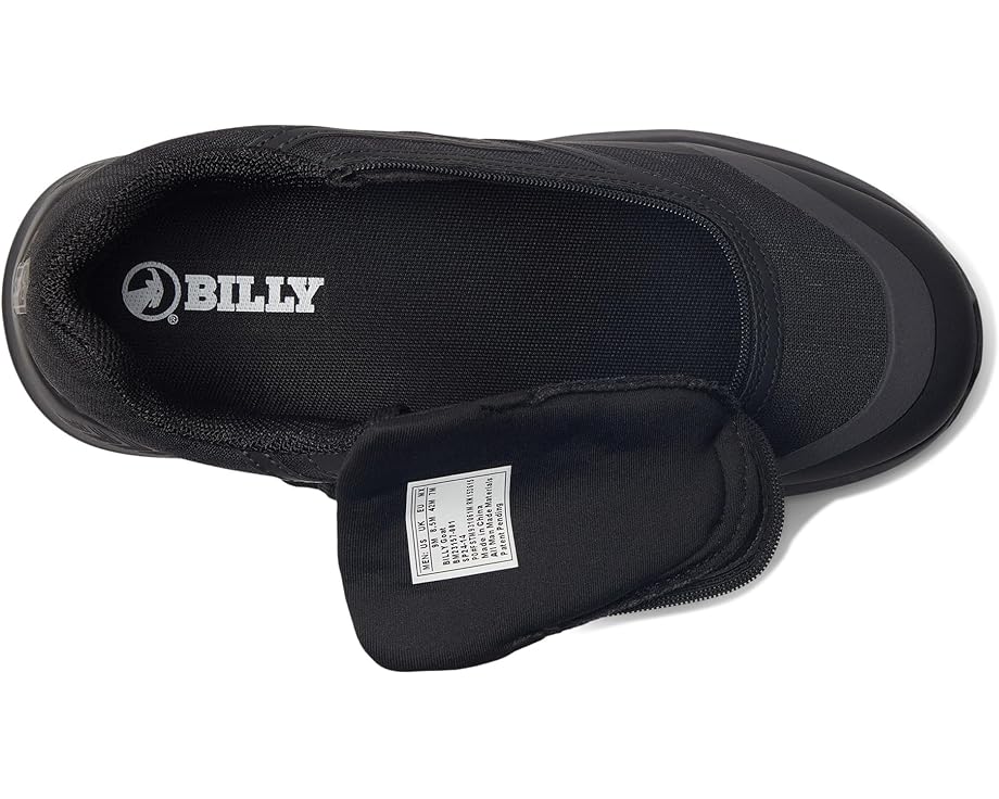 Кроссовки BILLY Footwear BILLY Goat с застежкой-молнией по всей длине