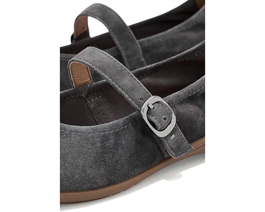 Балетки Josef Seibel Fenja 37 из натуральной кожи с ремешком