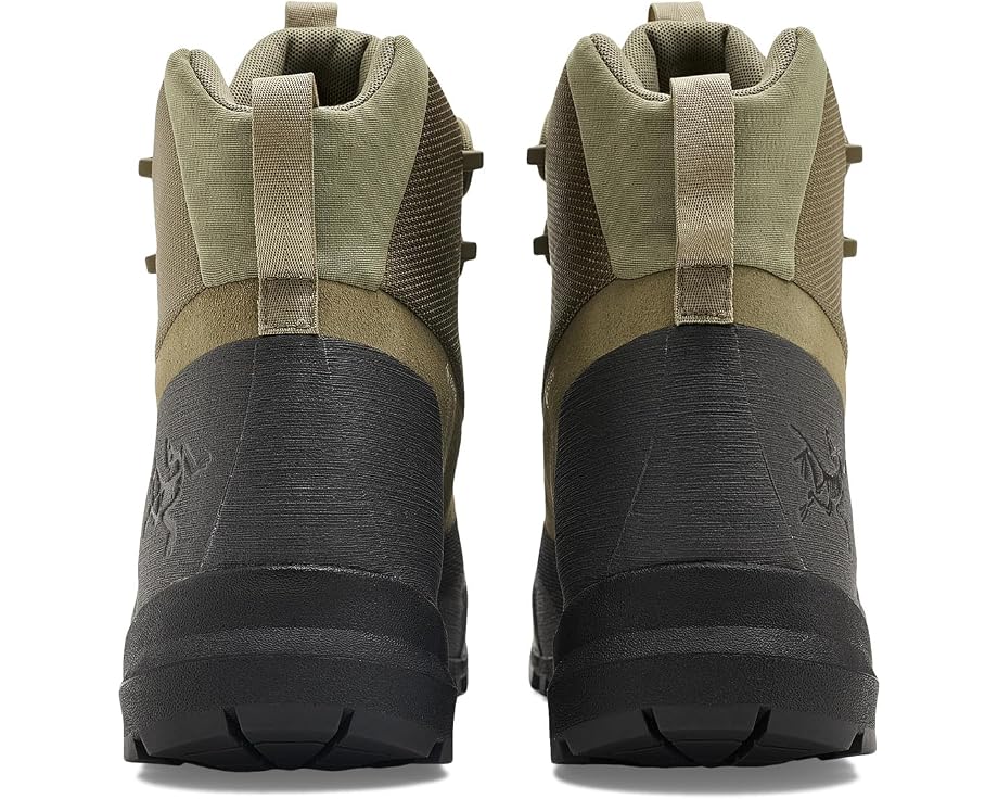Arc'teryx Треккинговые ботинки Konseal Trek Black Graphite