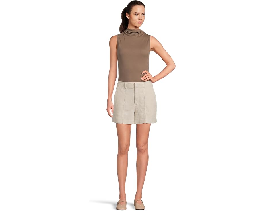 Топ майка Michael Stars Chiara Drape Neck с драпированным вырезом