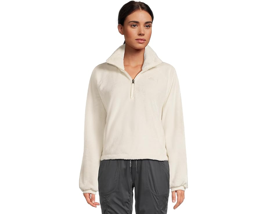 Флисовая толстовка Osito Lux с застежкой на четверть от The North Face