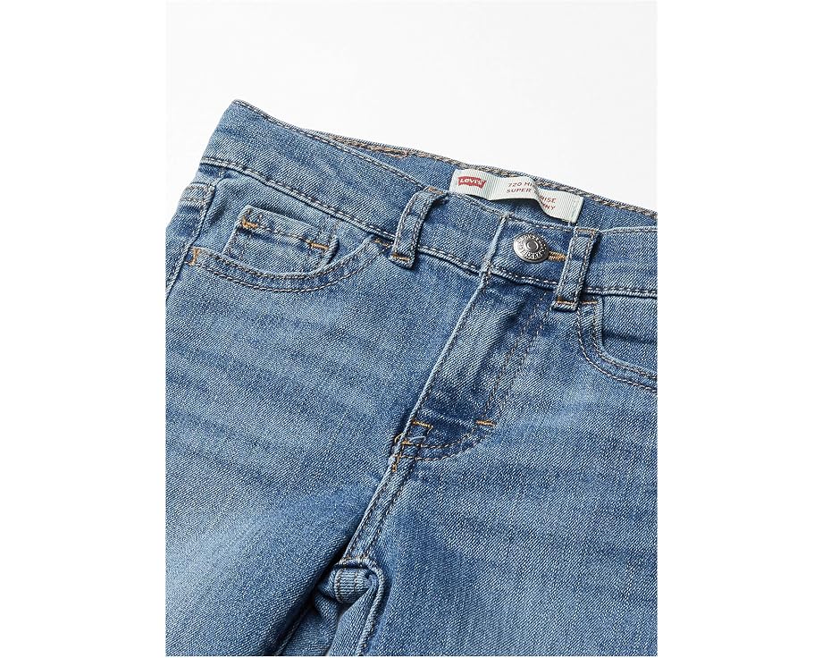 Джинсы Levi's 720 Super Skinny Fit для малышей с высокой посадкой