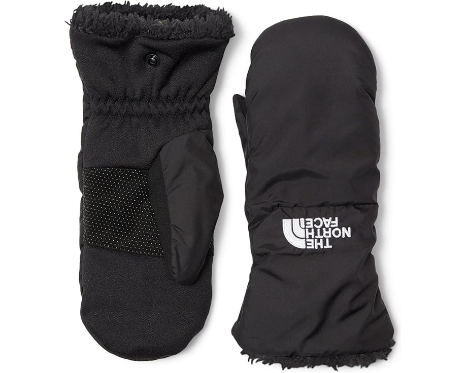 Детские варежки Shasta Mitts с отворотом из флиса и технологией Etip