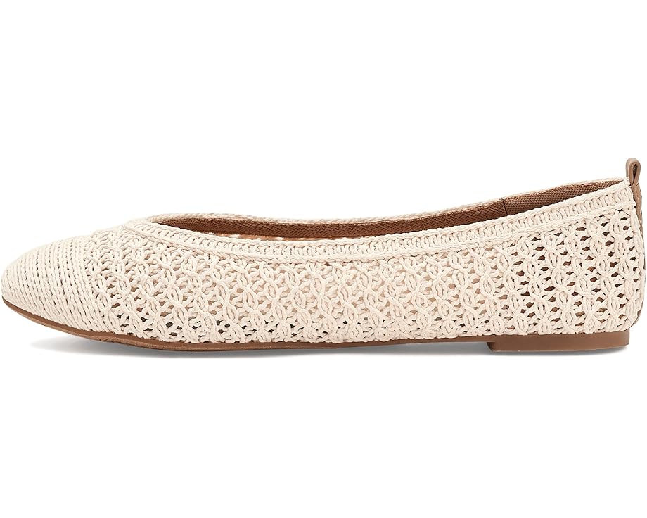 Lucky Brand Балетки Emmielu Knit из вязаного полиэстера