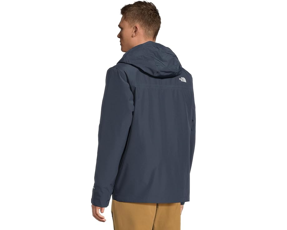 Куртка The North Face Carto Mono Triclimate с капюшоном и утеплителем