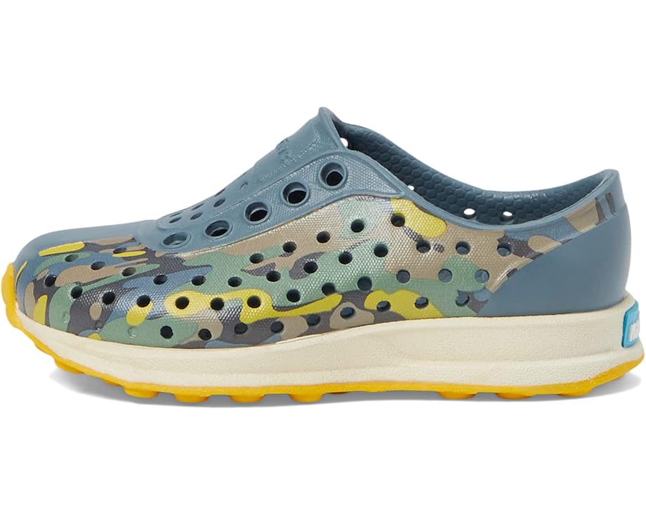 Кроссовки Robbie Sugarlite Print для малышей Native Shoes