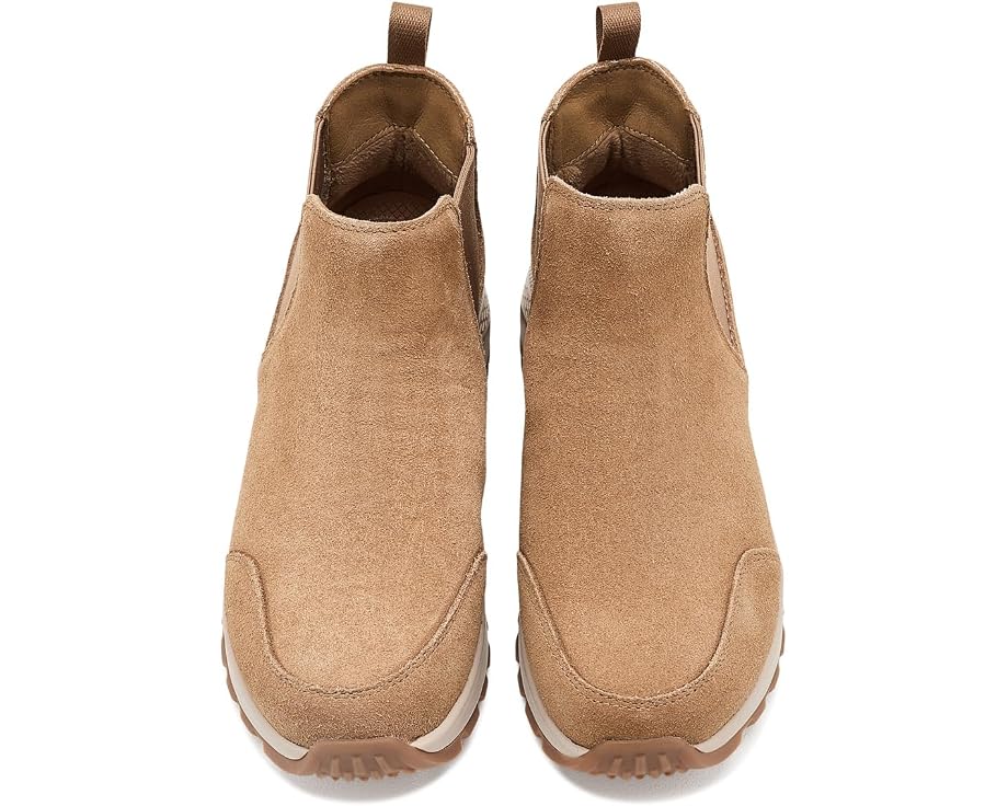 Skechers Uno Rugged Slip-On кроссовки без шнуровки из замши