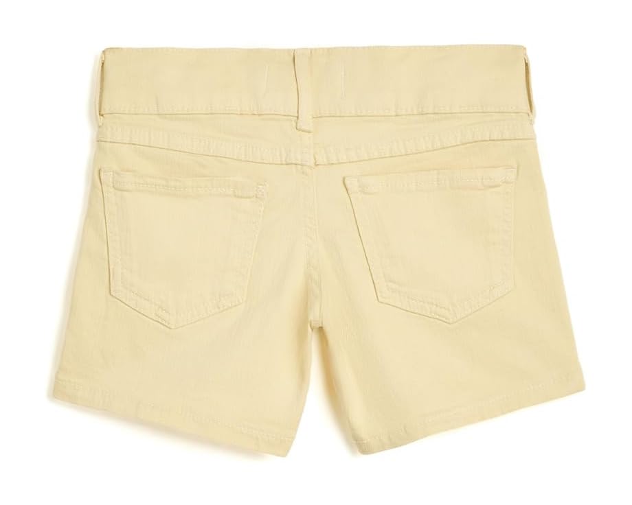 Шорты Low-Rise Midi Color Twill Shorts от abercrombie kids