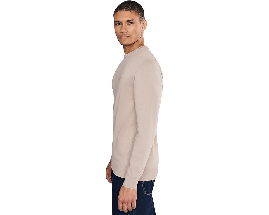 Свитер Barbour Pima Cotton с круглой горловиной из хлопка пима