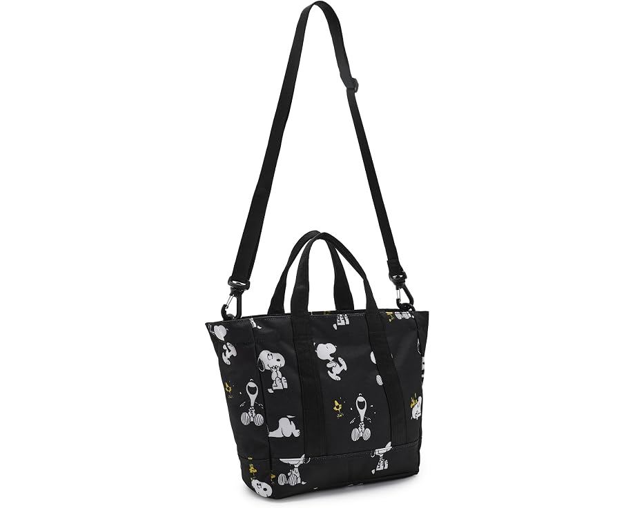 Сумка Herschel Supply Co. Peanuts Heritage Small Tote с принтом Снупи