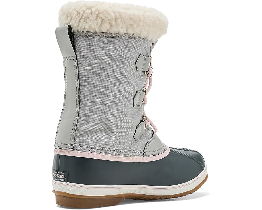 SOREL Yoot Pac Nylon Waterproof детские зимние ботинки