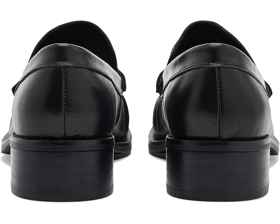 Лоферы Fletcher от Anne Klein с круглым носком