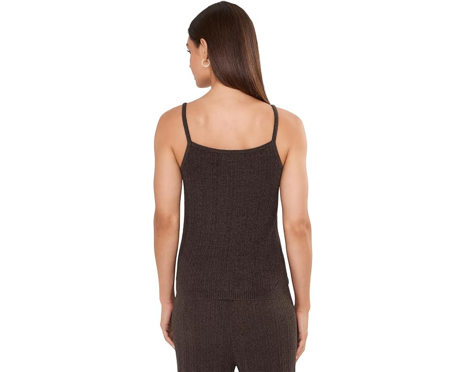 Barefoot Dreams топ Cozychic Ultra Lite Pointelle на бретелях