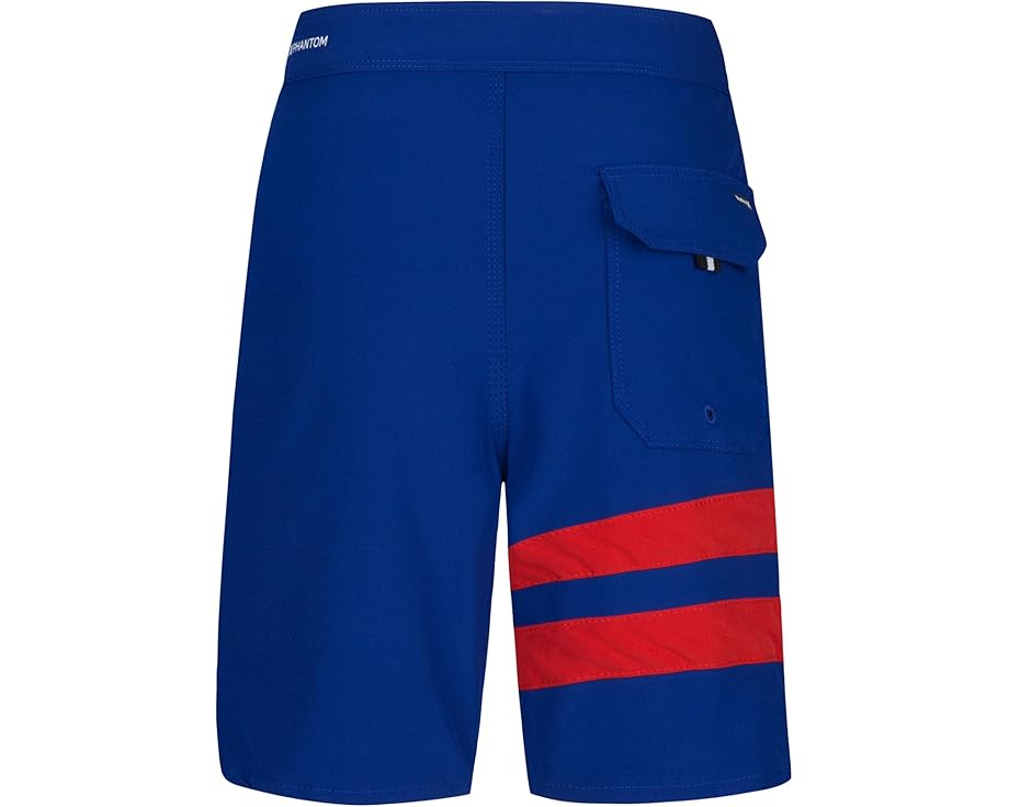 Детские плавательные шорты Hurley Kids Phantom Block Party Board Shorts