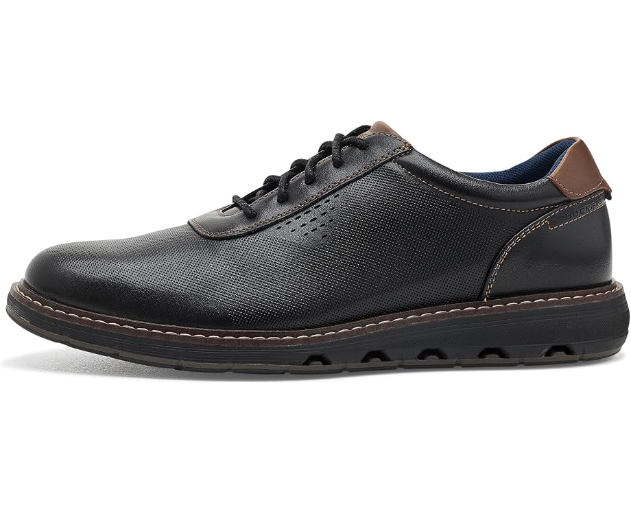 Dockers Marlons в классическом стиле с шнуровкой