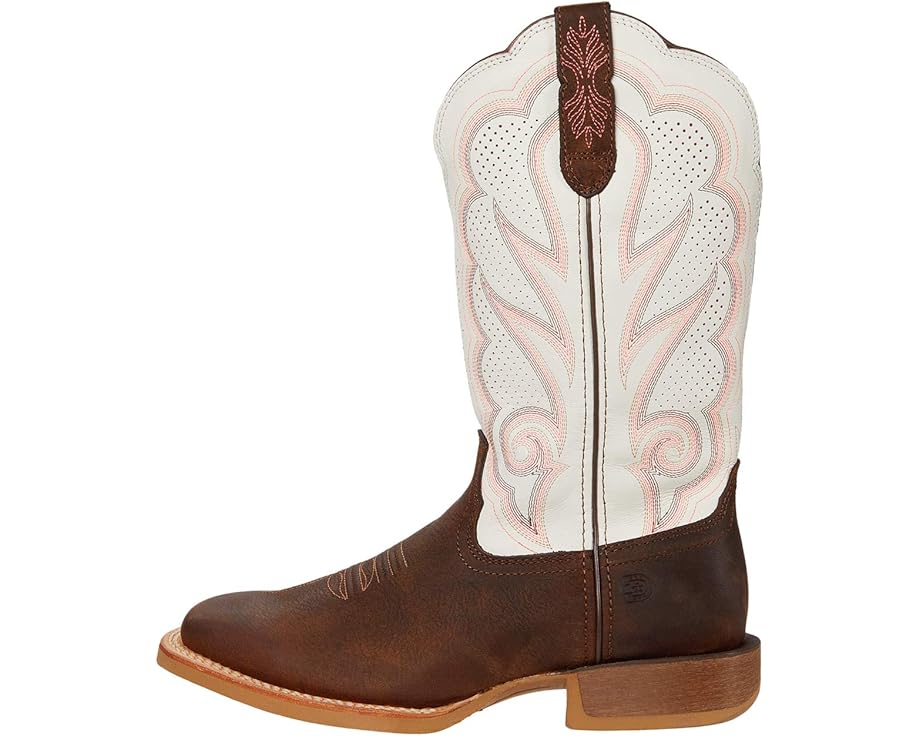 Ковбойские сапоги Durango Lady Rebel Pro White Ventilated 12 дюймов