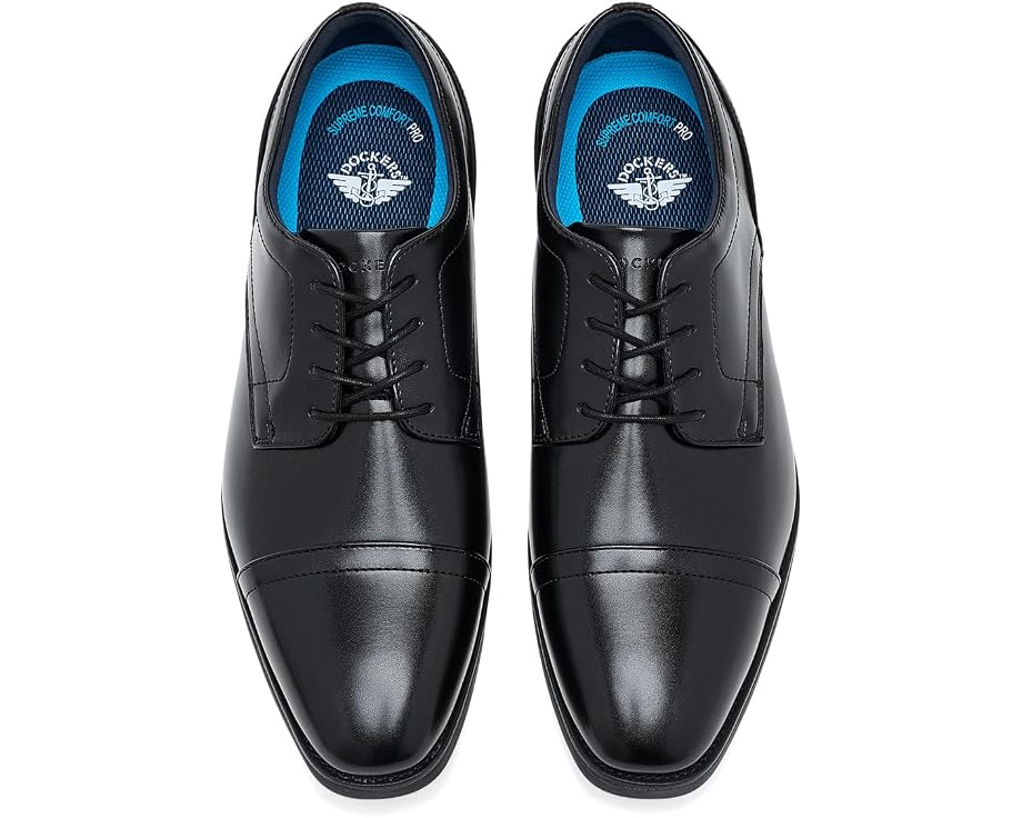 Dockers Boden мужские оксфорды с амортизирующей подошвой