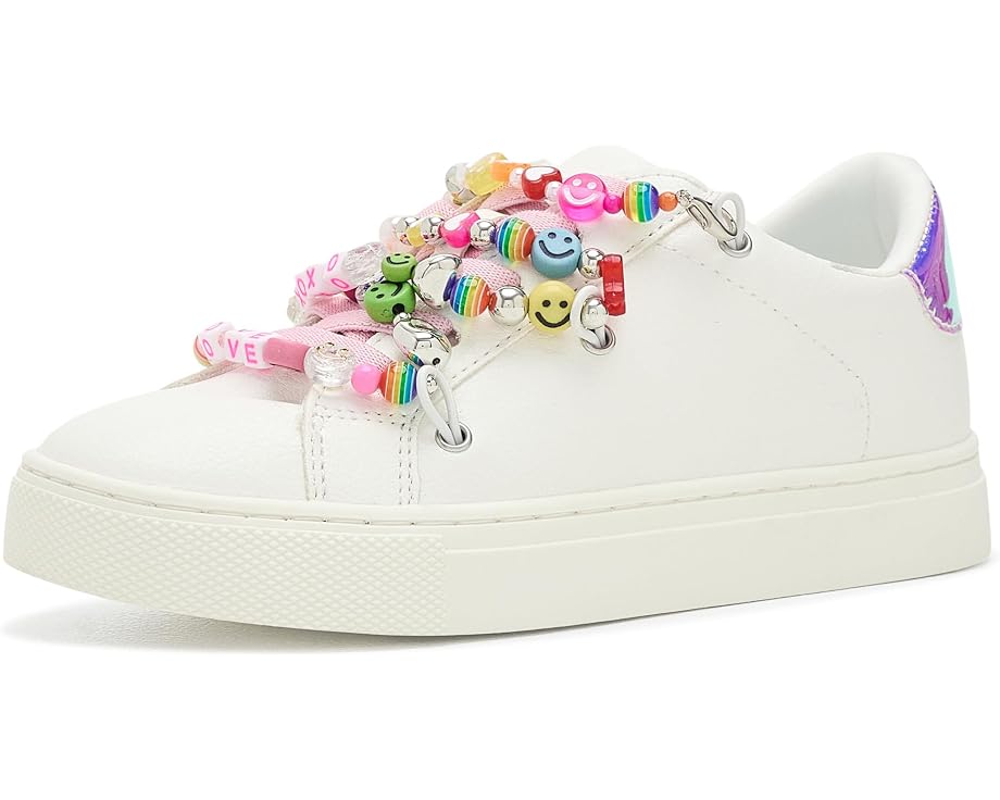 Кеды Hushed Steve Madden для детей с шнурками-подвесками