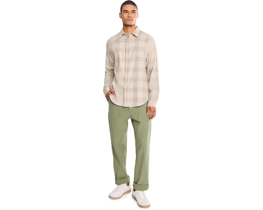 Ballow Plaid Long Sleeve