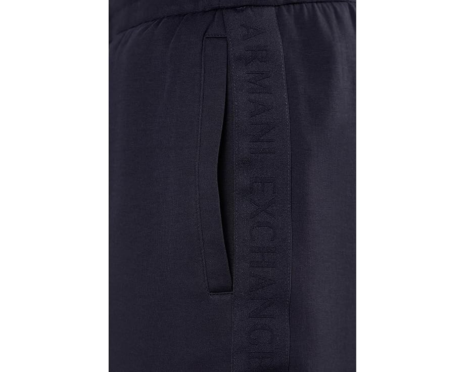 Джоггеры Stretch Cotton из хлопка с эффектом стрейч